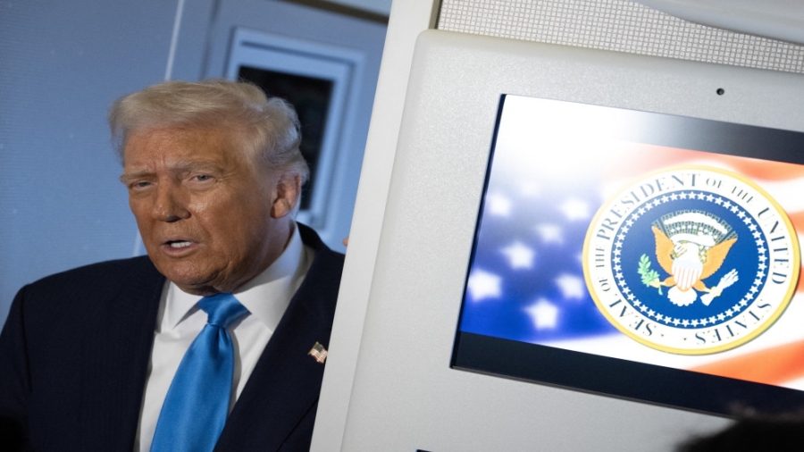 ترامب: القوانين تحرمني من الترشح مجدداً وهذا يزعجني