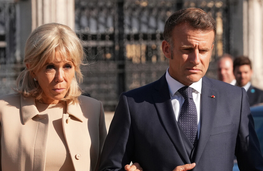 ابنة بريجيت ماكرون: والدتي تغيرت وتدهورت صحتها بسبب الشائعات