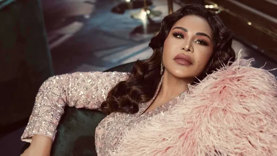 أحلام لإليسا: نحتاج جمعة تسولفنا وتجمعنا بالرياض أحلام لإليسا: نحتاج جمعة تسولفنا وتجمعنا بالرياض