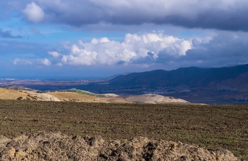 مأساة في الجزائر.. وفاة أب وطفلين غرقاً داخل حوض فلاحي مأساة في الجزائر.. وفاة أب وطفلين غرقاً داخل حوض فلاحي