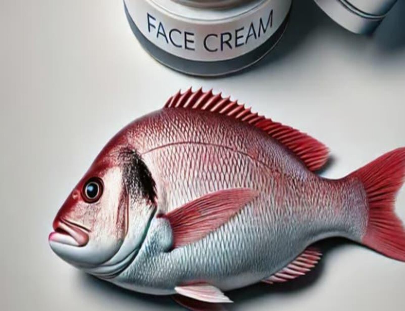 مركبات طبيعية من السمك تحارب الشيخوخة