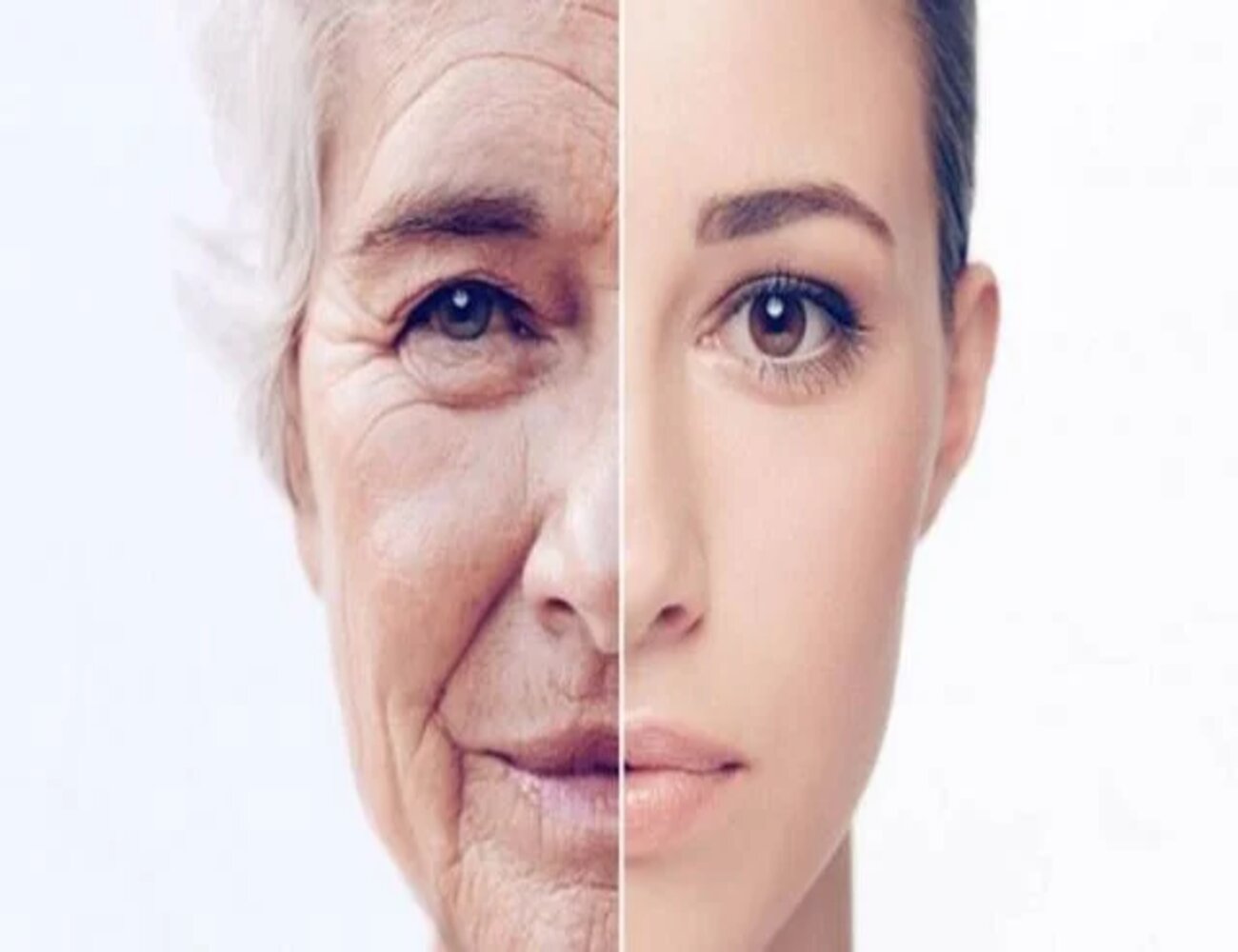 دراسة جديدة: الشيخوخة تحدث في موجتين رئيسيتين