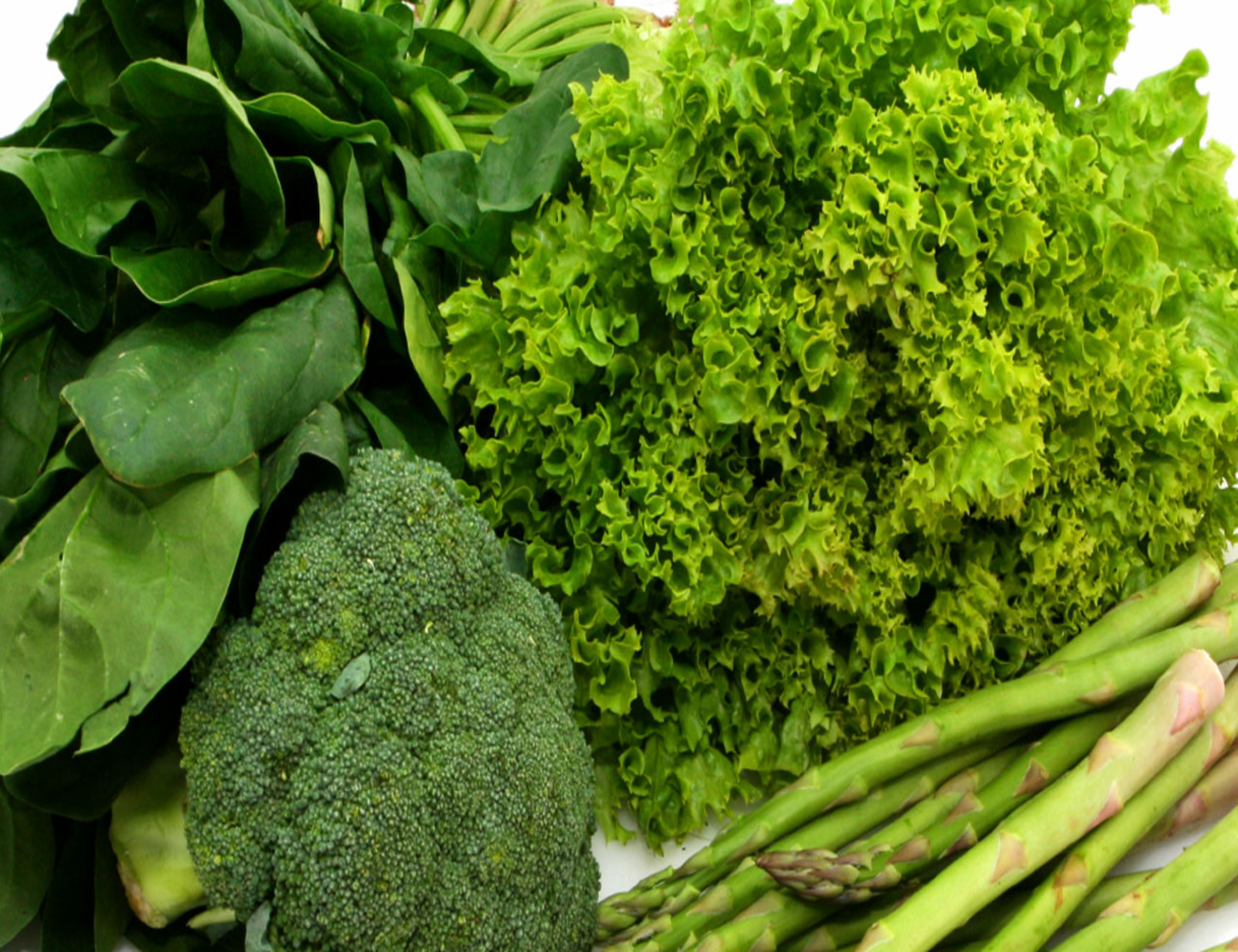 الخضروات الورقية.. الغذاء المثالي لصحة متكاملة