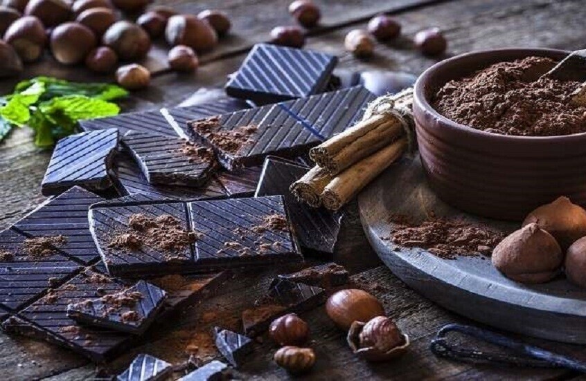 اصنعي النوتيلا في المنزل بسهولة وبدون شراء جاهزة