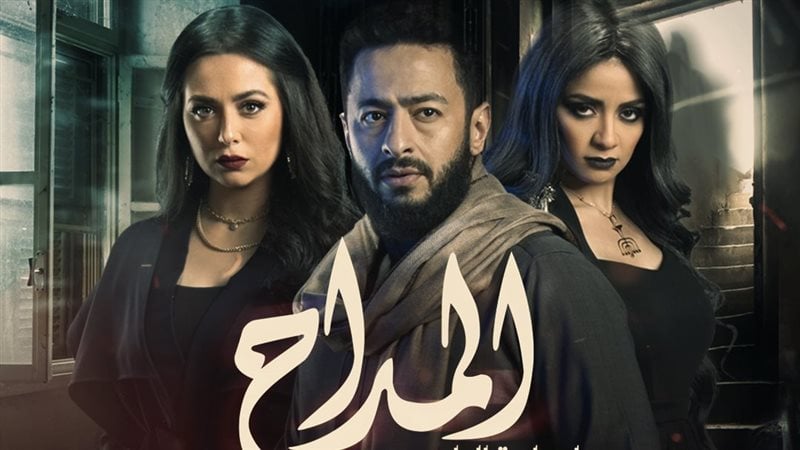 حمادة هلال يستعد للجزء السادس من المداح