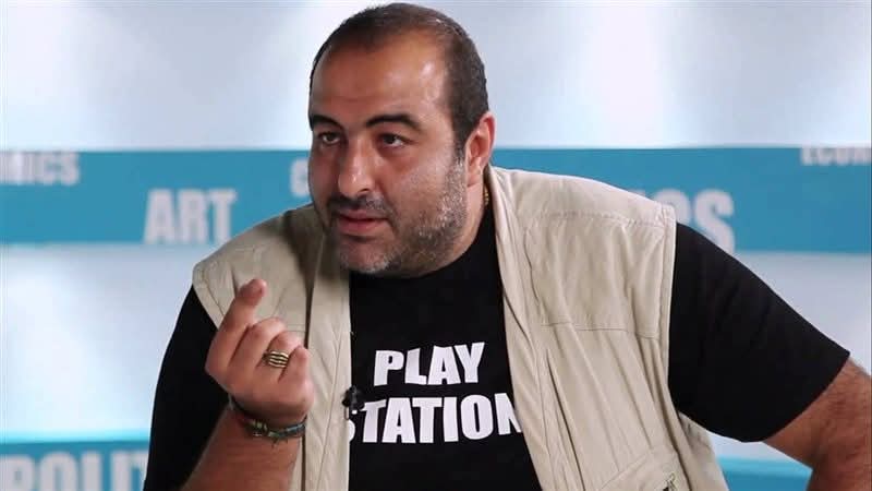 أشرف زكي يكشف عن الحالة الصحية للمخرج سامح عبدالعزيز