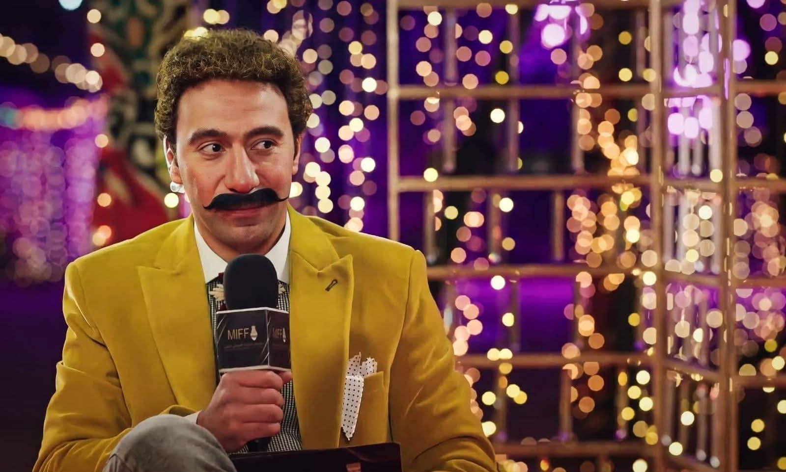 المخرج أحمد الجندي يكشف صعوبة تصوير مسلسل «الكبير أوي» بسبب خلاف محمد سلام وبيومي فؤاد