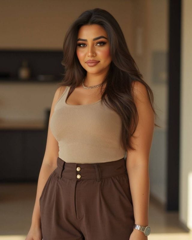 شقيقة الفنانة رحمة محسن تشارك صورًا لها على سرير المرض وتُقلق جمهورها