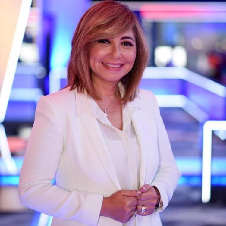 الإعلامية لميس الحديدي تعبر عن فخرها بالعمل مع المتحدة وتُنهي عملها بعد 5 سنوات متتالية