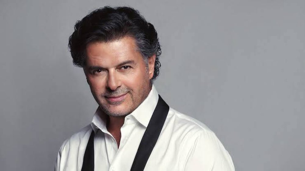 مصطفى كامل: منع المطرب راغب علامة من الغناء في مصر