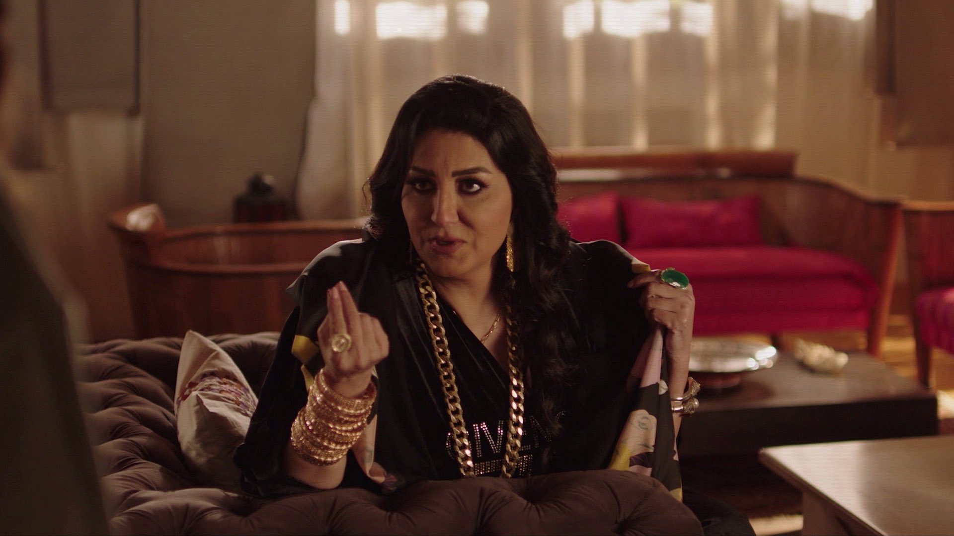 وفاء عامر ترد على اتهامات بالتورط في تجارة الأعضاء بعد وفاة إبراهيم شيكا