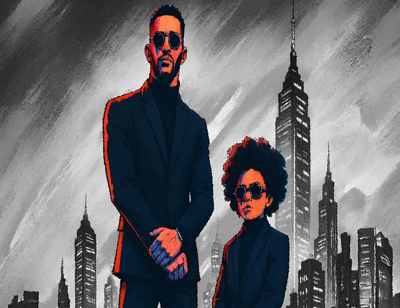 محمد رمضان يطرح أغنية "الواد طالع لأبوه" ويظهر مع نجله في البوستر الرسمي