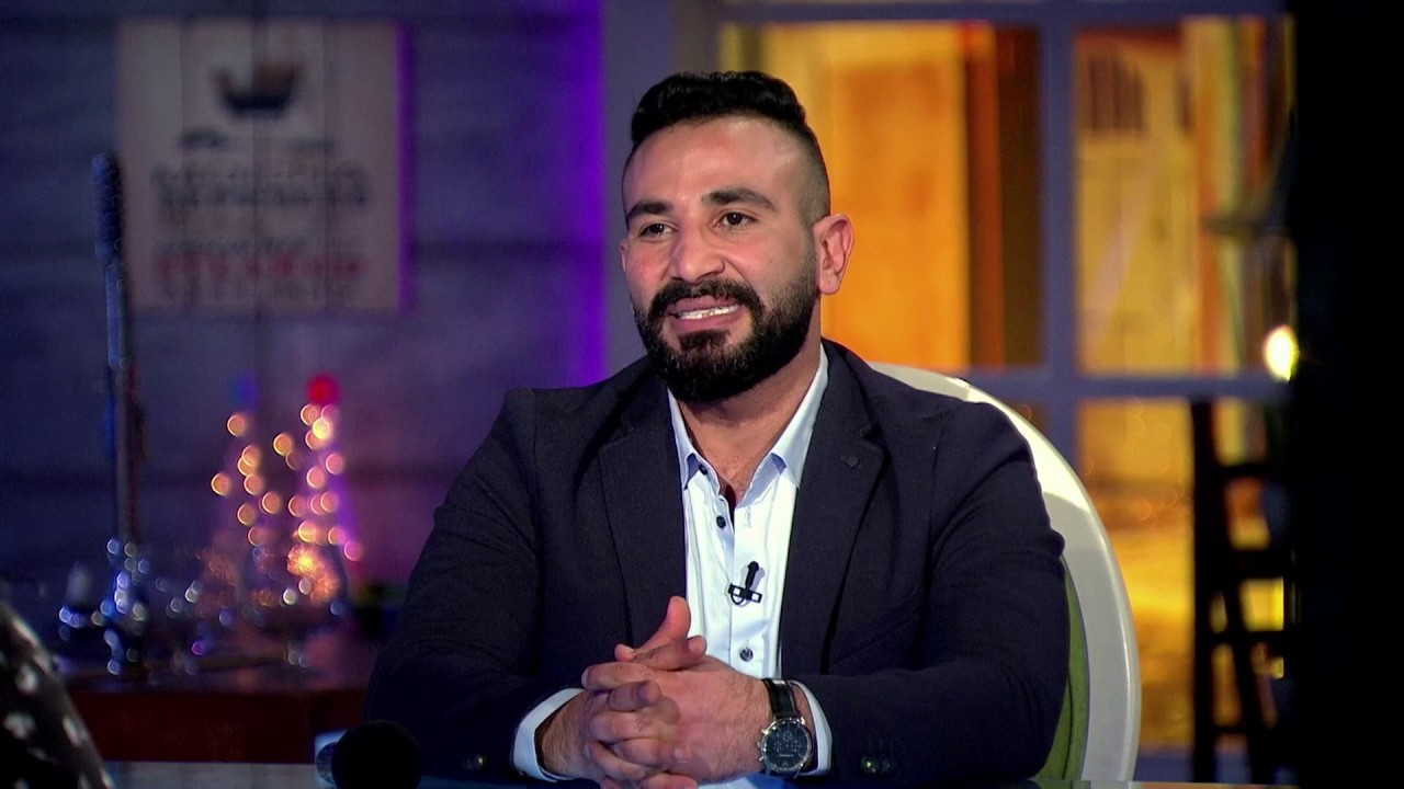 أحمد سعد يتصدر