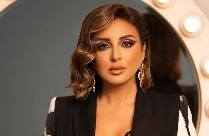 العثور على جثمان عم الفنانة أنغام داخل شقته بالجيزة