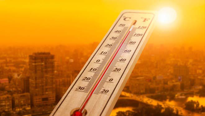 أجواء حارة في الأردن والإمارات خلال الأيام المقبلة
