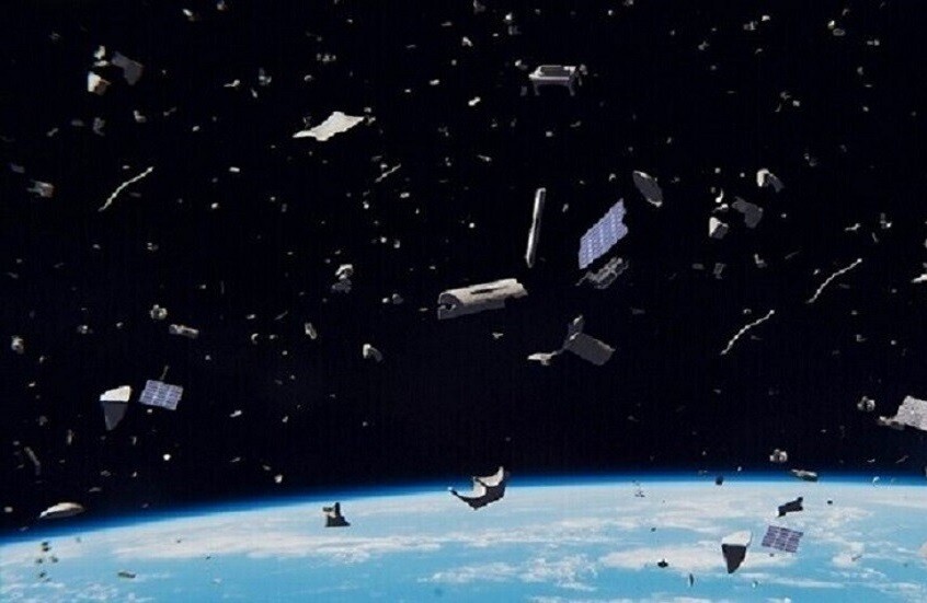 قاذفة صينية للحطام الفضائي تثير مخاوف عسكرية