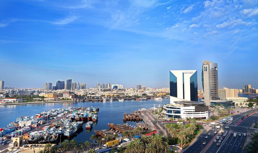 غرفة دبي العالمية تستقطب 31 شركة متعددة الجنسيات خلال النصف الأول