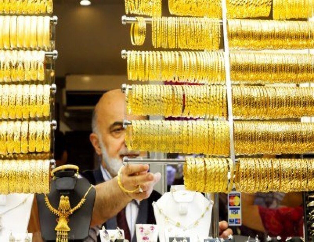 أسعار الذهب اليوم في الأردن والسعودية والإمارات ومصر