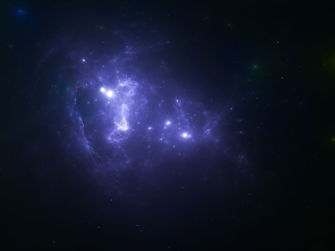 تطوير مستشعر يستخدم فيزياء الكم لقياس أدق المجالات المغناطيسية في الفضاء