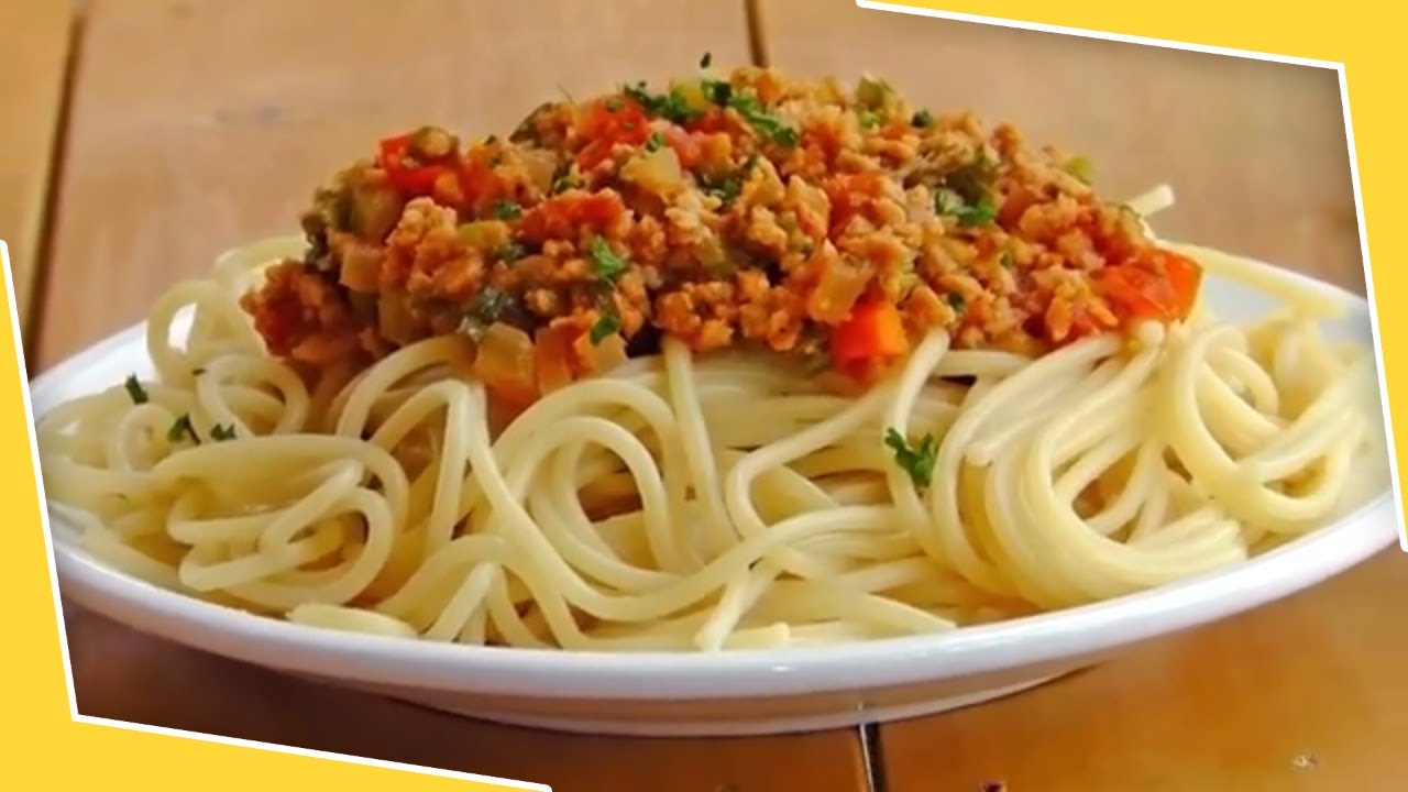 معكرونة