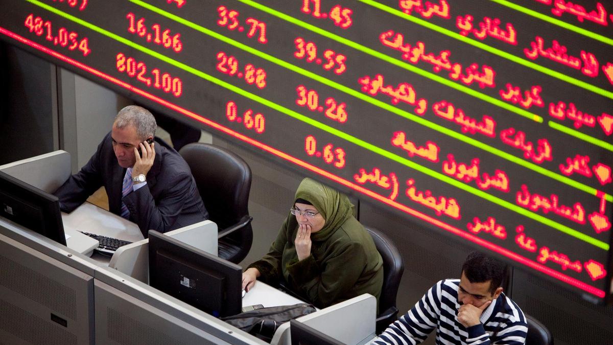 مؤشر بورصة الأردن يغلق مرتفعًا بنسبة 0.17% اليوم