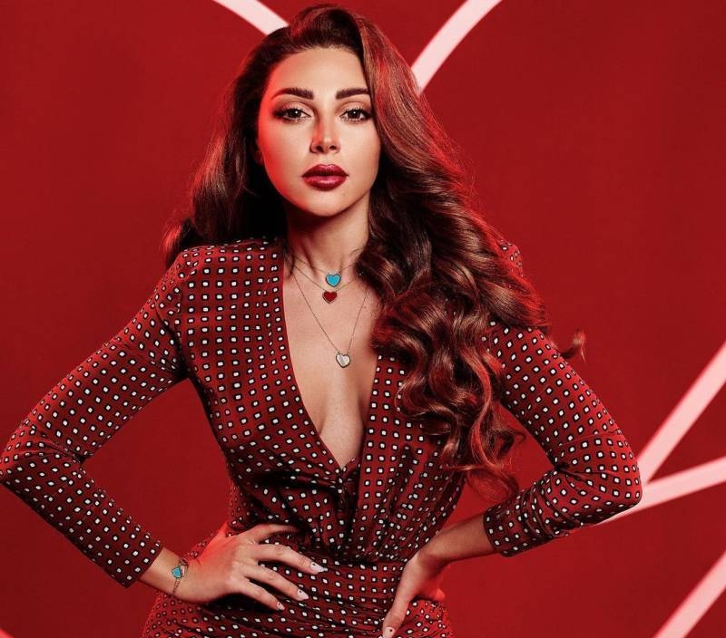 ميريام فارس تلفت الأنظار بأدائها الفني الجديد في آخر ظهور لها