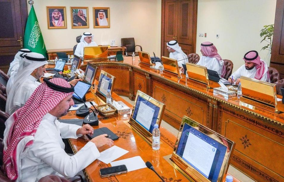 السعودية: وزير البيئة والمياه يترأس اجتماع مجلس الري الـ 25 في المملكة