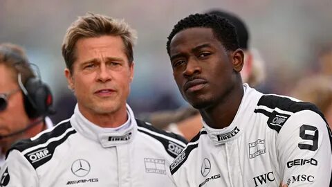 فيلم براد بيت "F1:The Movie " يحقق إيرادات ضخمة تجاوزت 600 مليون دولار 