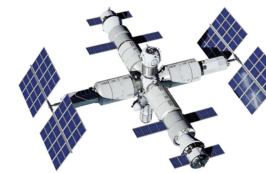 روسيا تطوّر توأمًا رقميًا لمحطتها الفضائية المدارية المستقبلية