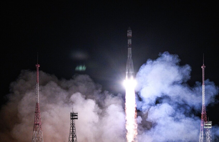 روسيا تنجح في إطلاق صاروخ "أنغارا-1.2" لنقل أقمار صناعية عسكرية إلى الفضاء