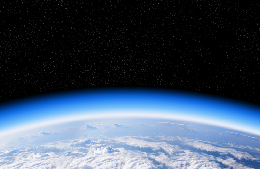 تعافي طبقة اﻷوزون سيزيد من احترار اﻷرض بحلول عام 2050!