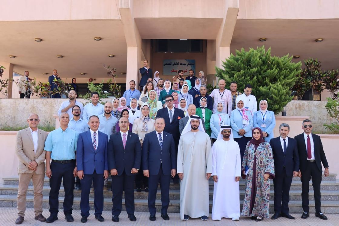 جامعة الإسكندرية تستعد