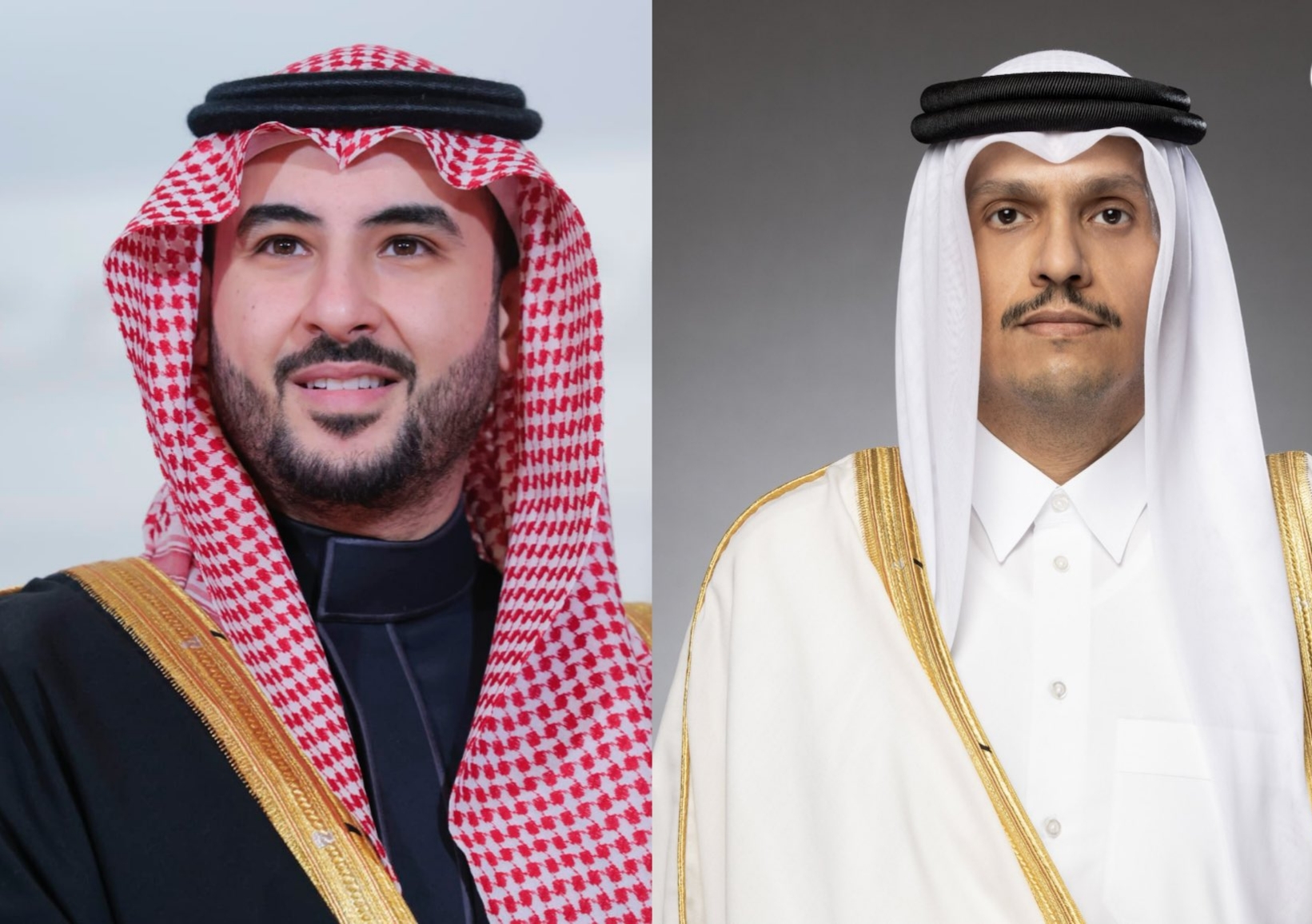 وزير الدفاع السعودي يجري اتصالًا هاتفيًا مع رئيس وزارء قطر يدين بقوة الهجوم الإسرائيلي على قطر