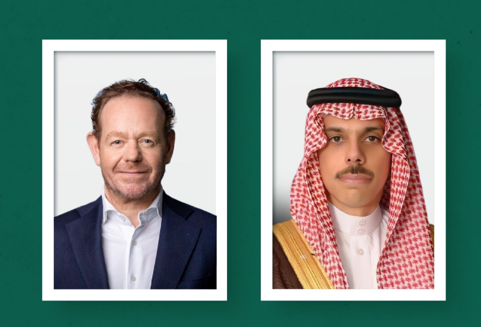 مباحثات هاتفية سعودية _ هولندية لبحث المعالم والشراكة مستقبلية بين الدولتين
