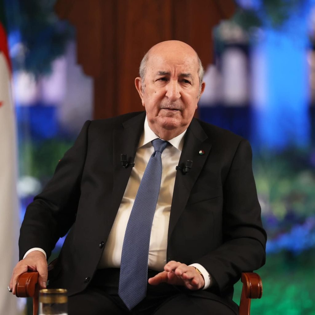 الجزائر تشهد تعديلاً حكومياً شاملاً يطال الحقائب السيادية