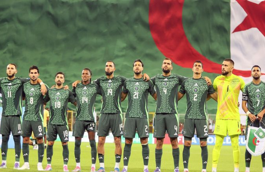 المنتخب الجزائري يواجه غينيا في المغرب لحسم التأهل المبكر إلى مونديال 2026