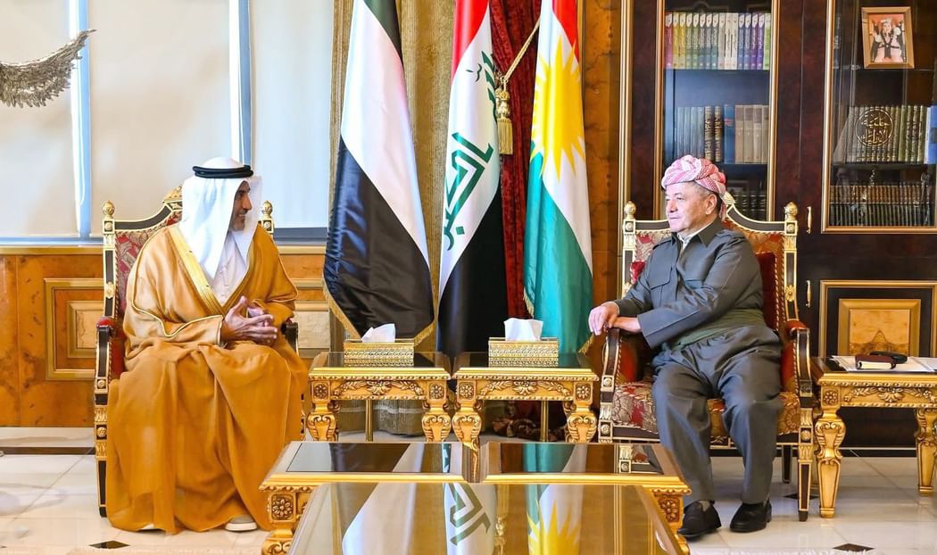 وفد إماراتي يختتم زيارته