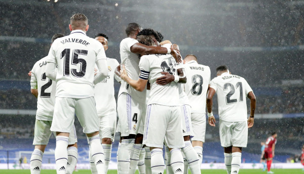 ريال مدريد يقترب من