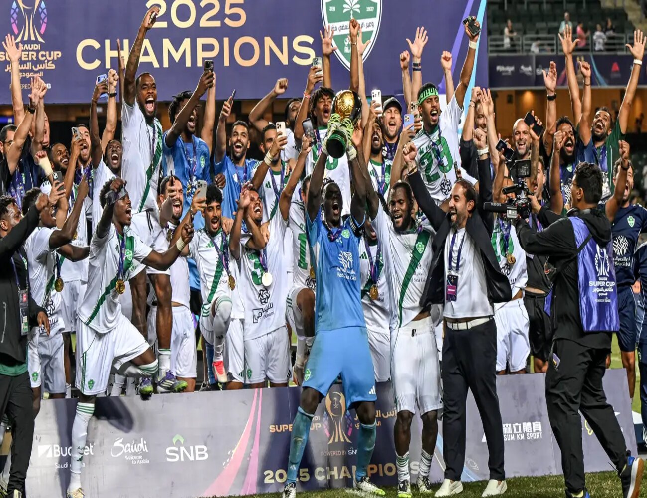 "فيفا" يحدد مواعيد مباريات كأس القارات للأندية بمشاركة بيراميدز وأهلي جدة