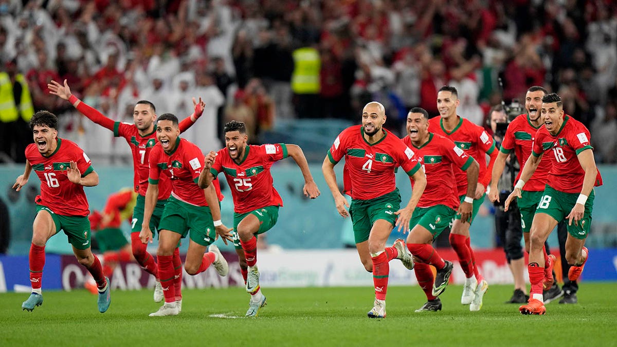 المغرب يحسم تأهله إلى