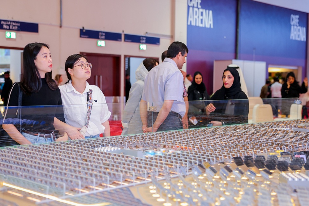 معرض تكنولوجيا المياه والطاقة والبيئة (ويتيكس) يفتح آفاقاً واسعة للاستثمار أمام الشركات العالمية