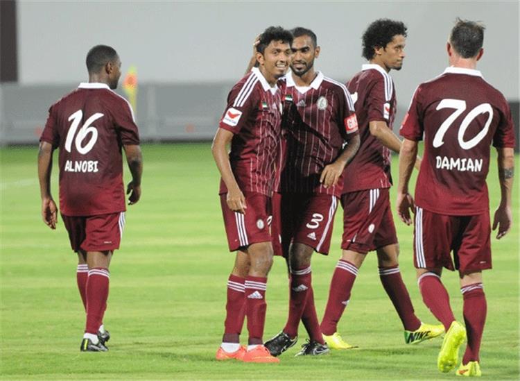 الوحدة الإماراتي يقلب الطاولة