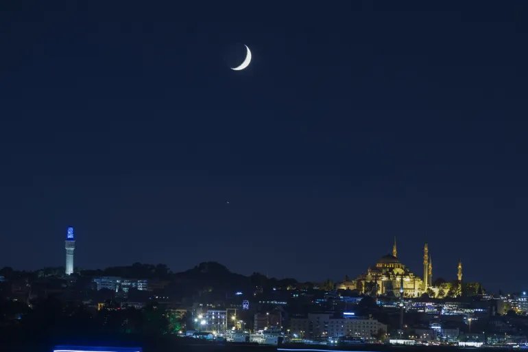 موعد شهر رمضان 2026
