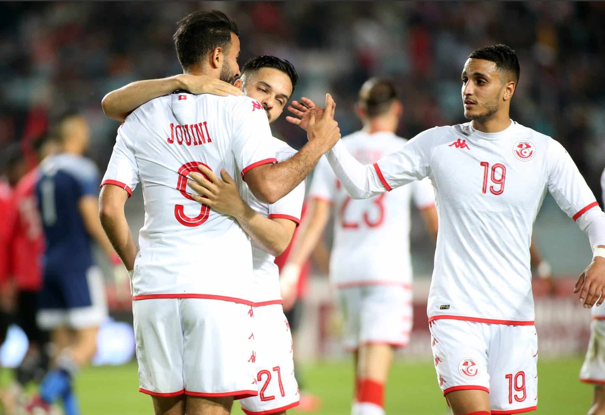 منتخب تونس يحجز مقعده