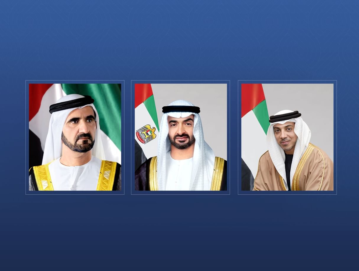 رئيس دولة الإمارات