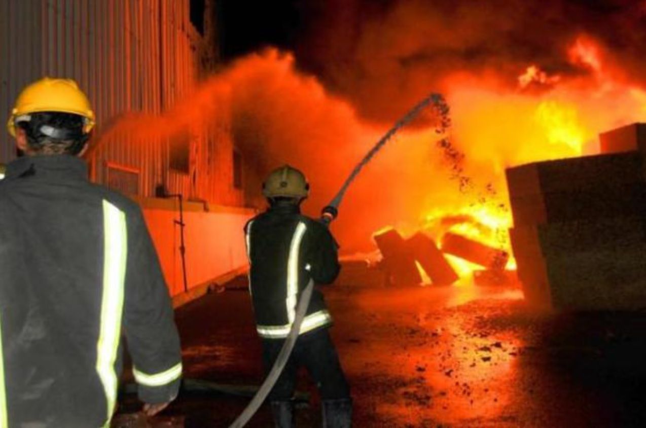 انفجار بمقهى في مدريد
