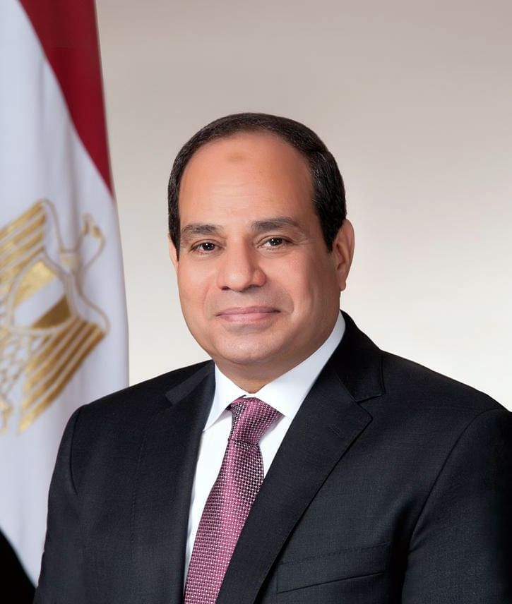 الرئيس السيسي يؤكد لشهباز