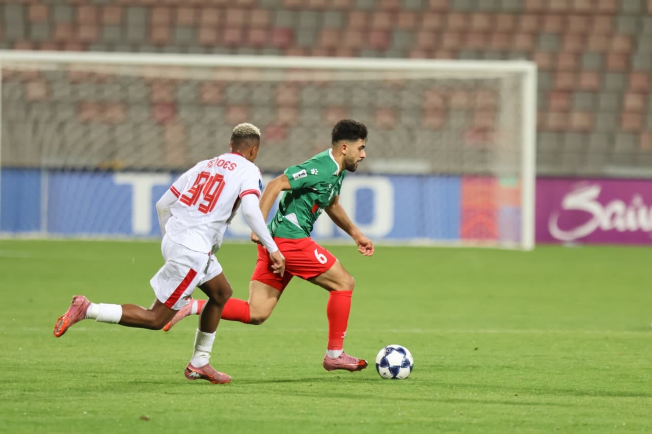 الوحدات يقلب الطاولة على المحرق ويقترب من التأهل بدوري أبطال آسيا 2