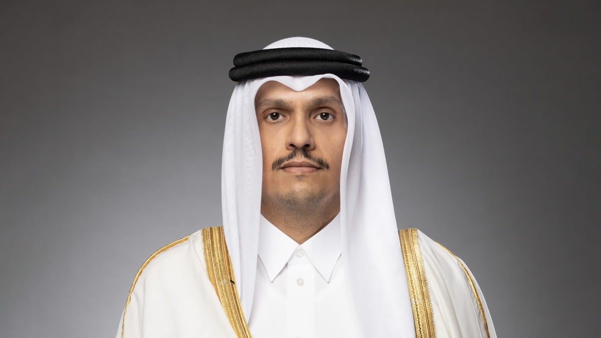 اتصال قطري أمريكي يبحث تنفيذ اتفاق وقف إطلاق النار في غزة