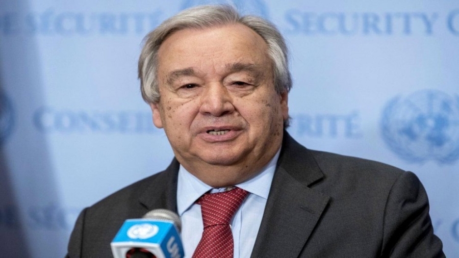 غوتيريش يرحب بإعلان كمبوديا وتايلند لتعزيز وقف إطلاق النار